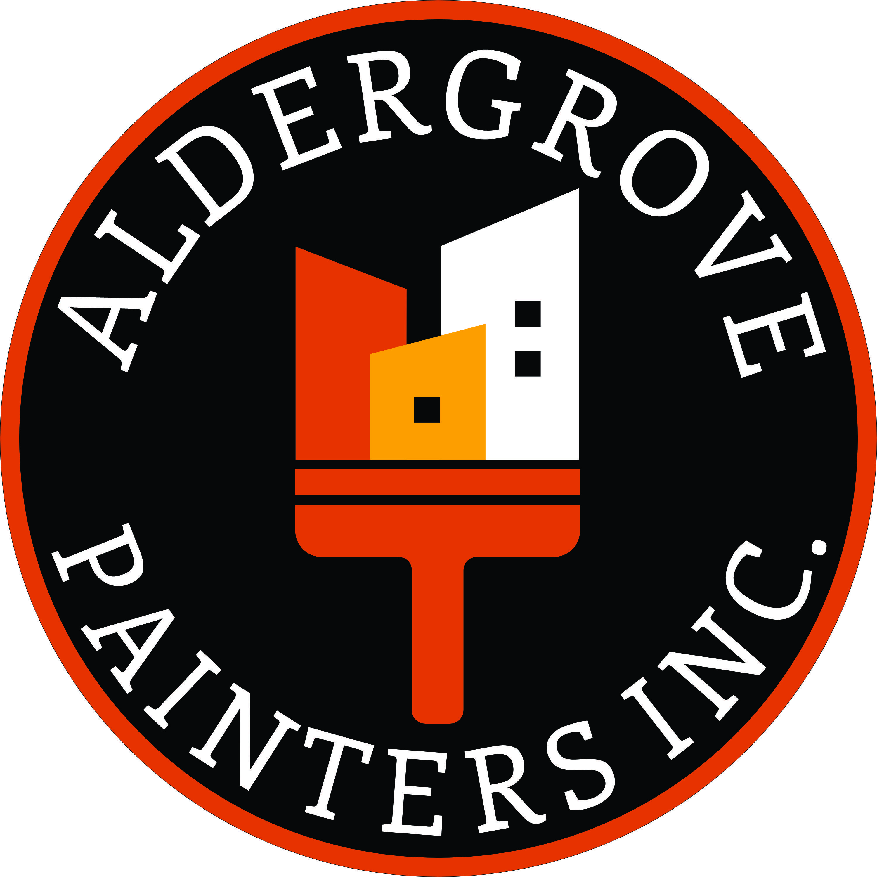 Aldergrove Painters Inc. logo